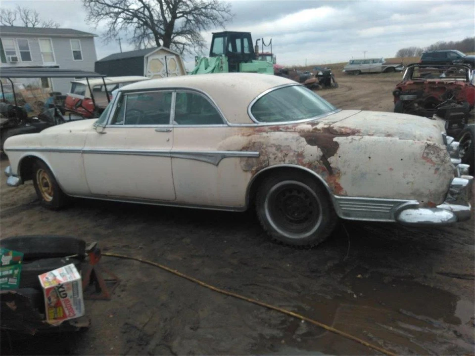 1955 Chrysler Imperial 2nd Gen - Image 5 of 20