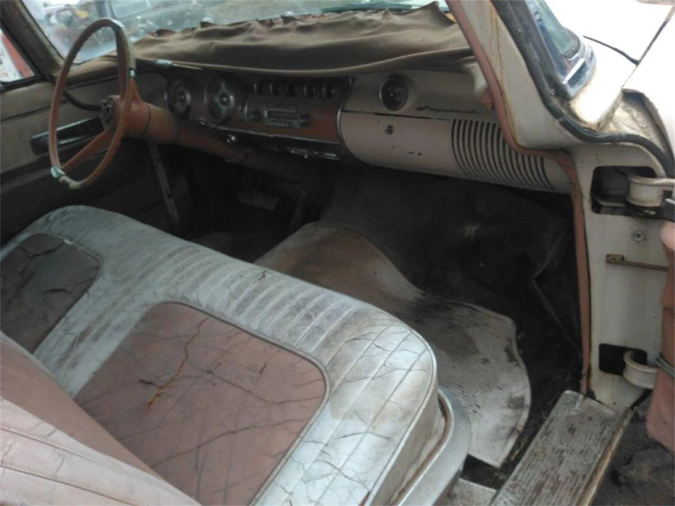 1955 Chrysler Imperial 2nd Gen - Image 11 of 20
