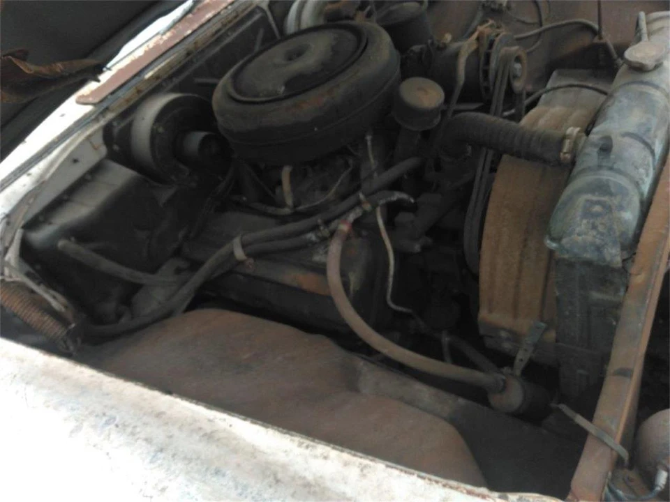1955 Chrysler Imperial 2nd Gen - Image 19 of 20