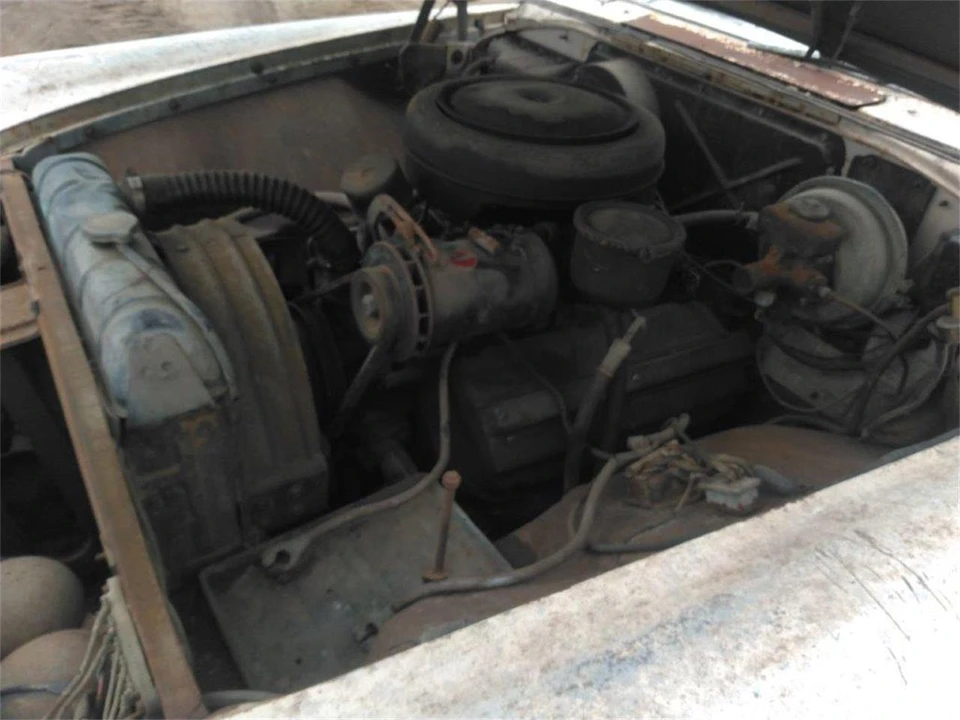 1955 Chrysler Imperial 2nd Gen - Image 20 of 20