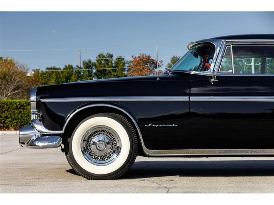 1955 Chrysler Imperial 2nd Gen - Image 10 of 31