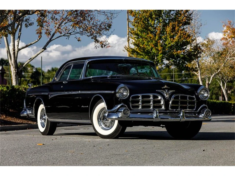 1955 Chrysler Imperial 2nd Gen - Image 22 of 31