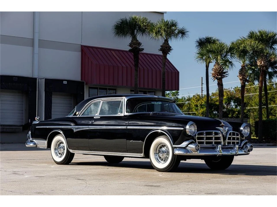 1955 Chrysler Imperial 2nd Gen - Image 4 of 31