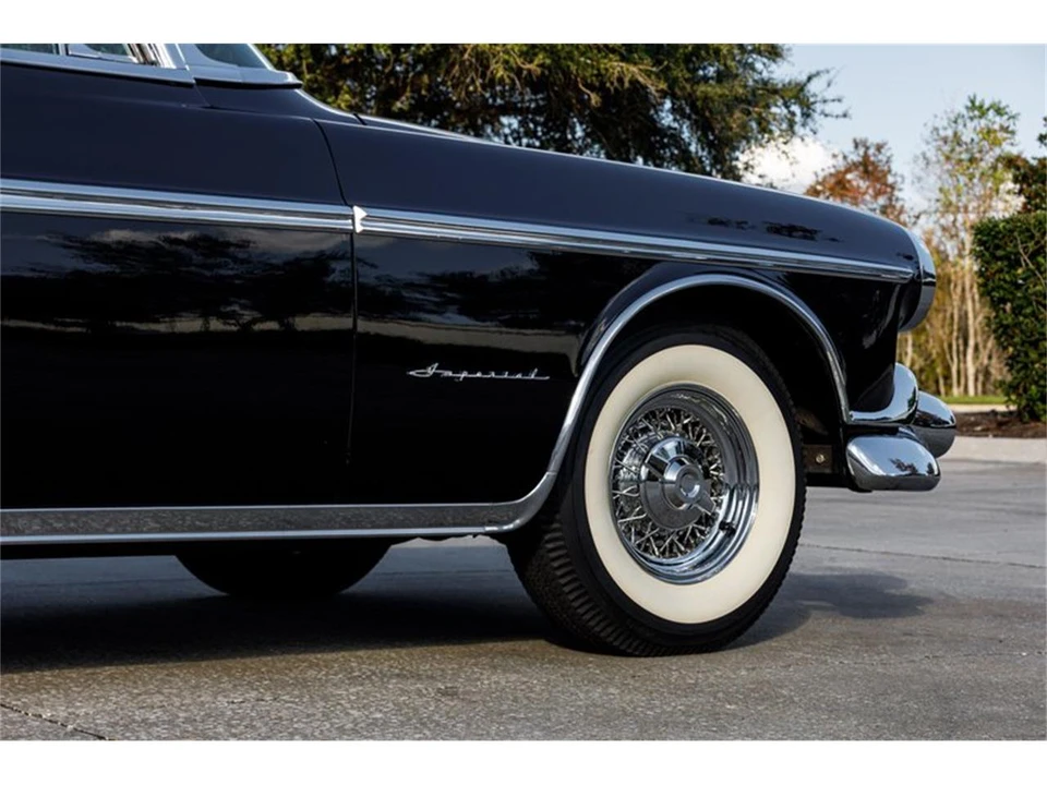 1955 Chrysler Imperial 2nd Gen - Image 13 of 31