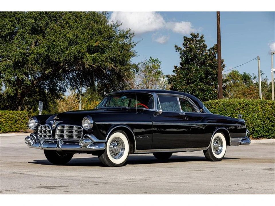 1955 Chrysler Imperial 2nd Gen - Image 2 of 31