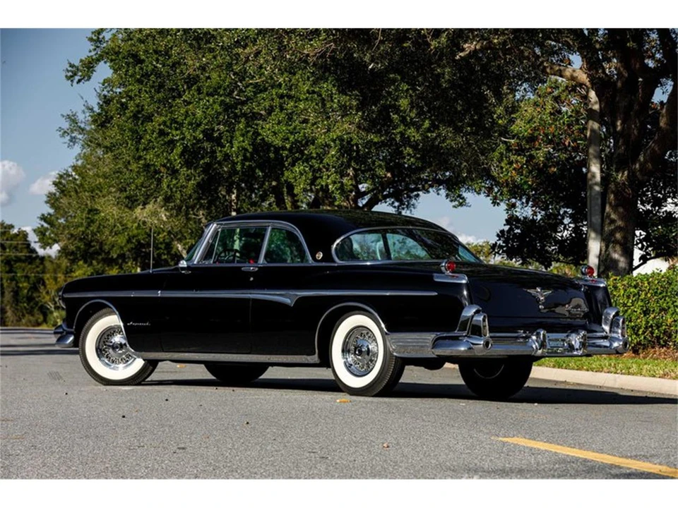 1955 Chrysler Imperial 2nd Gen - Image 23 of 31