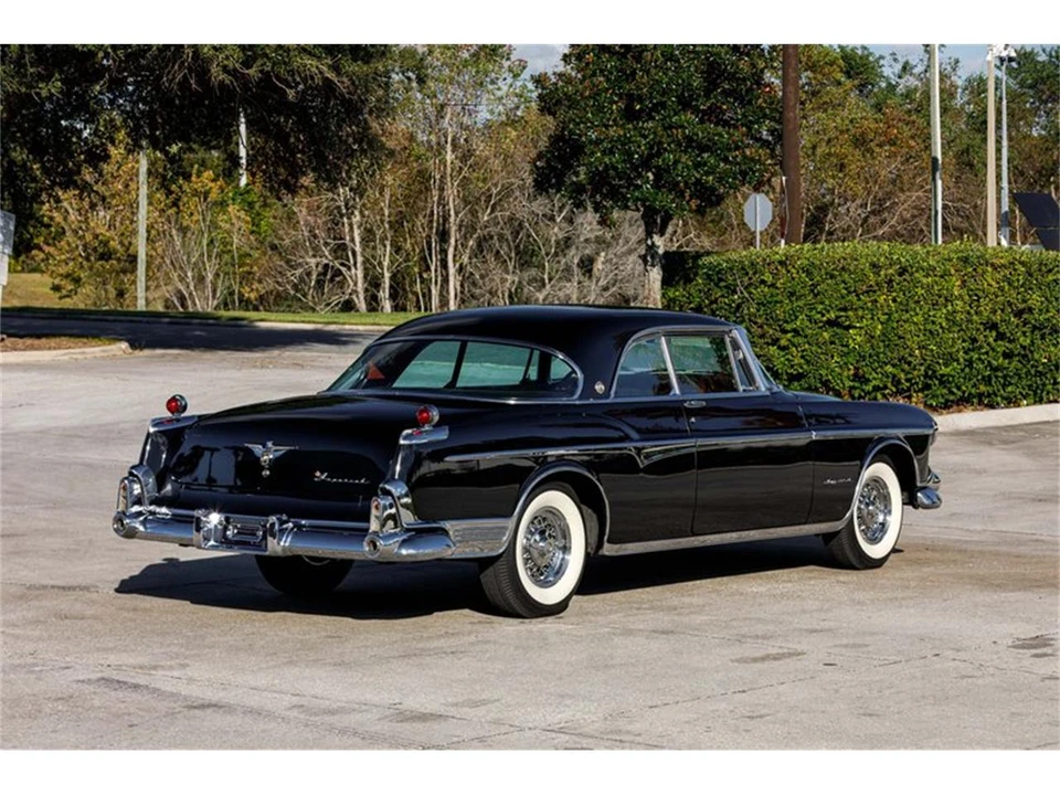 1955 Chrysler Imperial 2nd Gen - Image 3 of 31