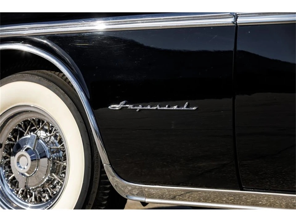 1955 Chrysler Imperial 2nd Gen - Image 18 of 31