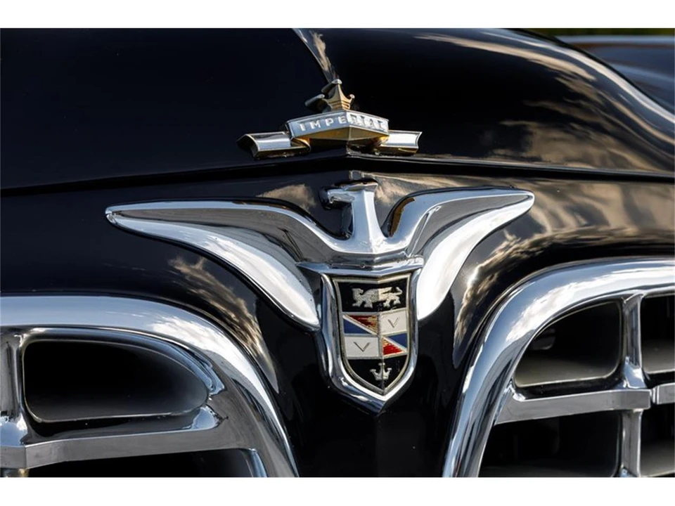 1955 Chrysler Imperial 2nd Gen - Image 15 of 31