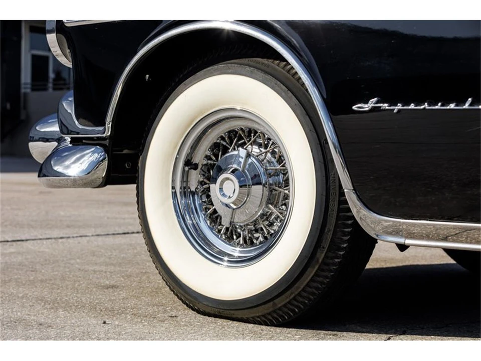 1955 Chrysler Imperial 2nd Gen - Image 12 of 31