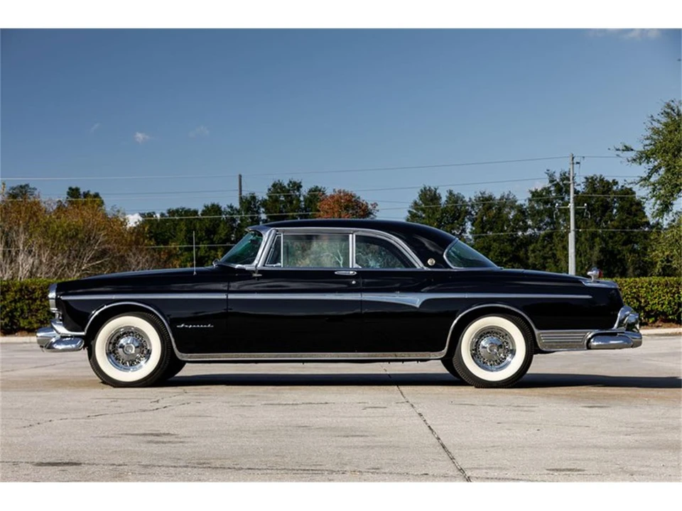 1955 Chrysler Imperial 2nd Gen - Image 6 of 31