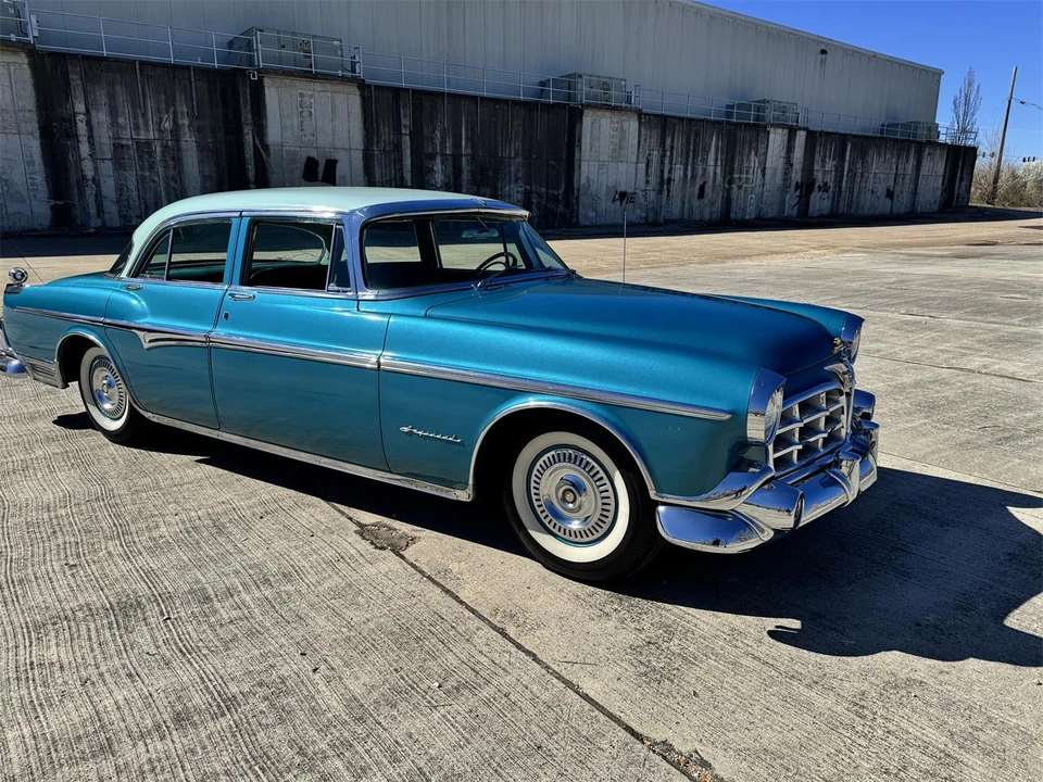 1955 Chrysler Imperial 2nd Gen - Image 2 of 31