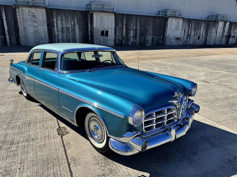 1955 Chrysler Imperial 2nd Gen - Image 3 of 31