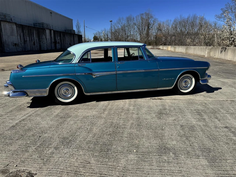 1955 Chrysler Imperial 2nd Gen - Image 4 of 31