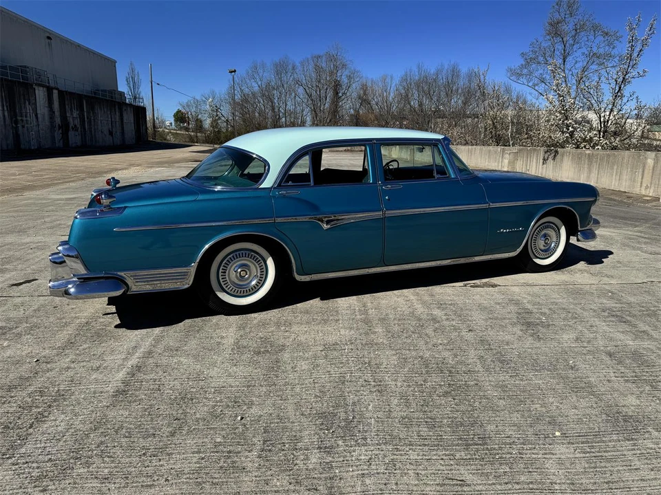 1955 Chrysler Imperial 2nd Gen - Image 5 of 31
