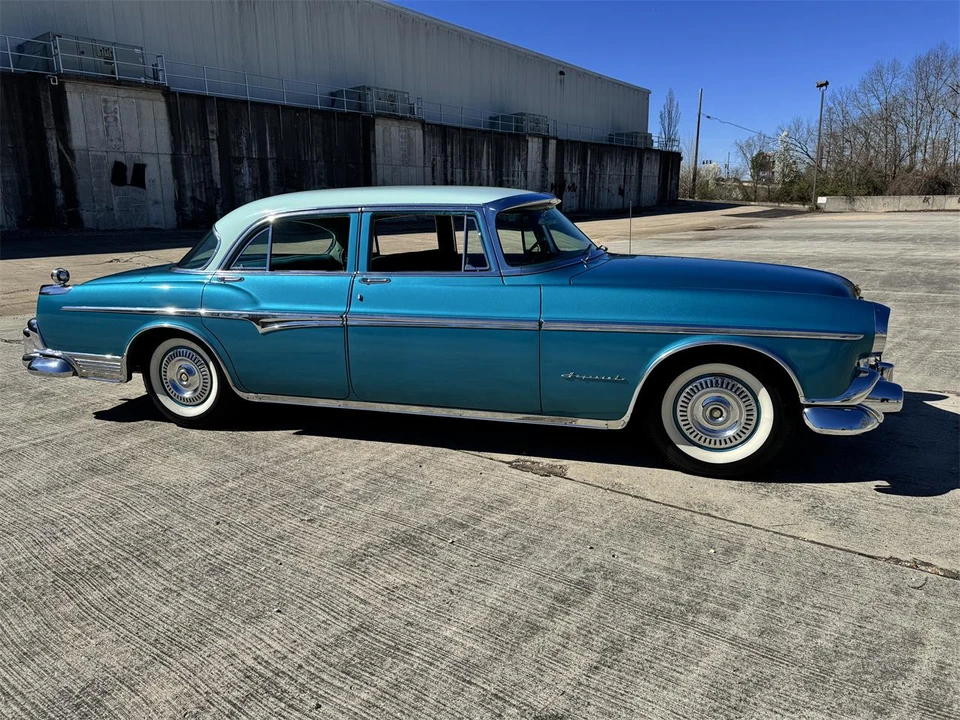 1955 Chrysler Imperial 2nd Gen - Image 8 of 31