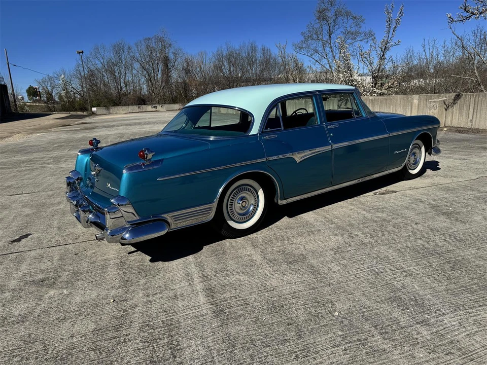 1955 Chrysler Imperial 2nd Gen - Image 9 of 31