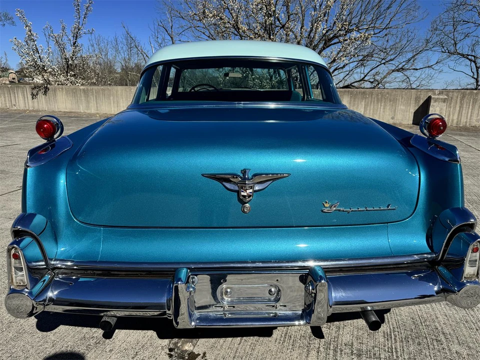 1955 Chrysler Imperial 2nd Gen - Image 10 of 31