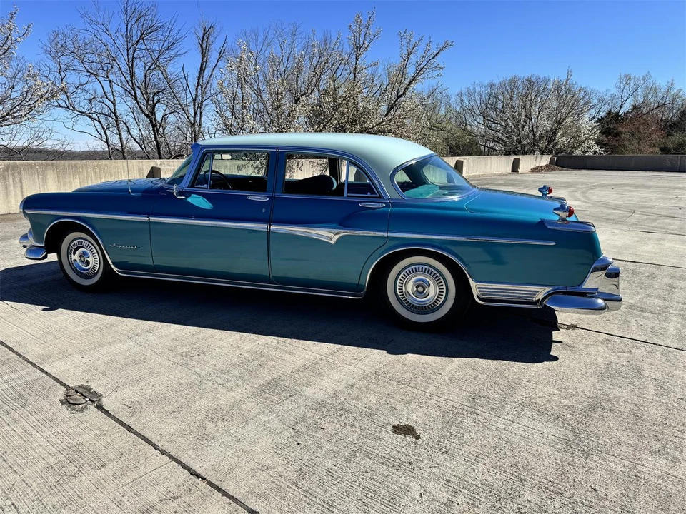 1955 Chrysler Imperial 2nd Gen - Image 13 of 31