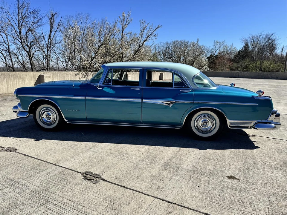 1955 Chrysler Imperial 2nd Gen - Image 14 of 31