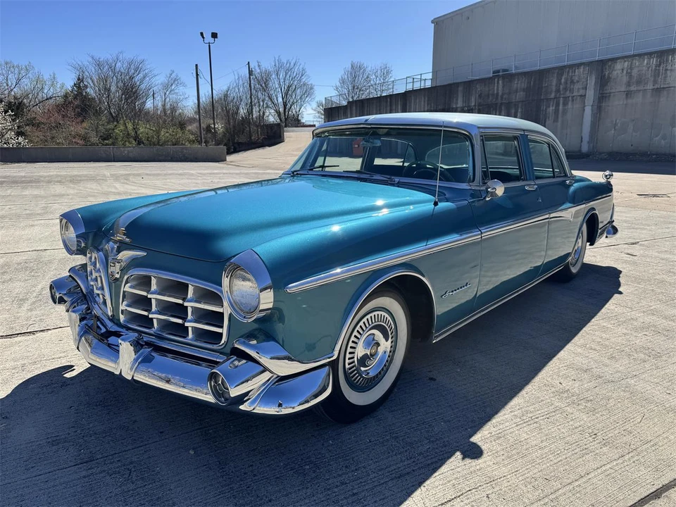 1955 Chrysler Imperial 2nd Gen - Image 15 of 31
