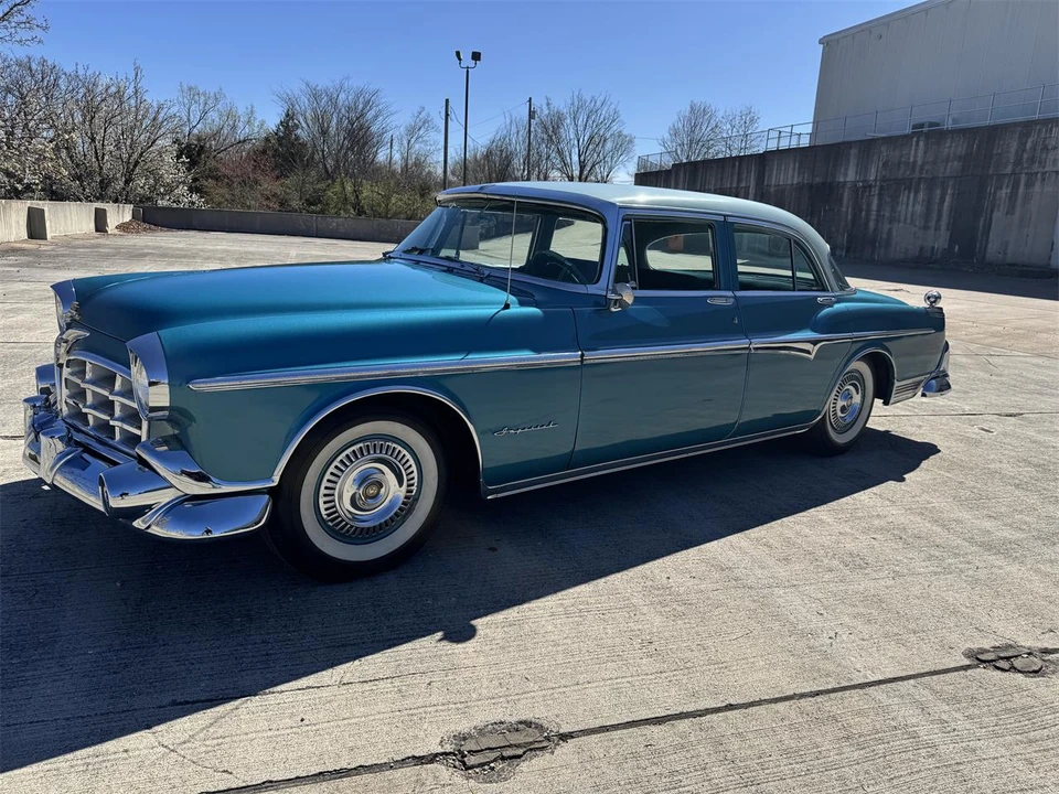1955 Chrysler Imperial 2nd Gen - Image 16 of 31