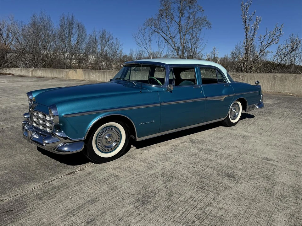 1955 Chrysler Imperial 2nd Gen - Image 17 of 31