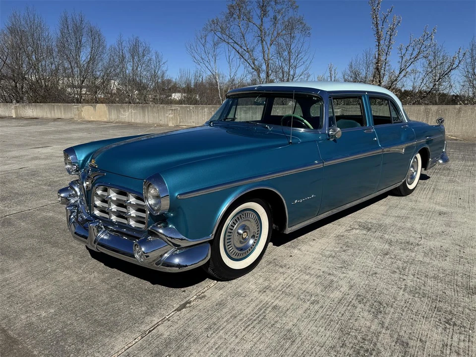 1955 Chrysler Imperial 2nd Gen - Image 18 of 31