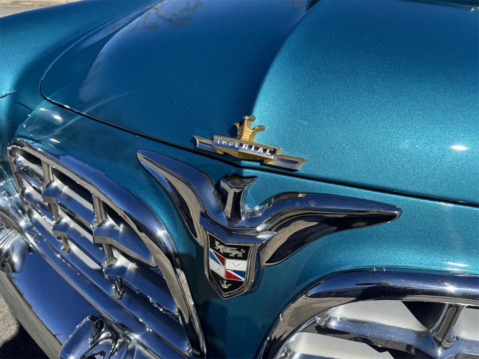 1955 Chrysler Imperial 2nd Gen - Image 24 of 31