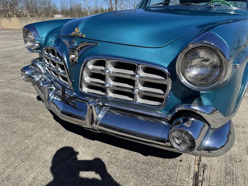 1955 Chrysler Imperial 2nd Gen - Image 25 of 31
