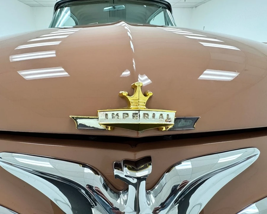 1955 Chrysler Imperial 2nd Gen - Image 11 of 31