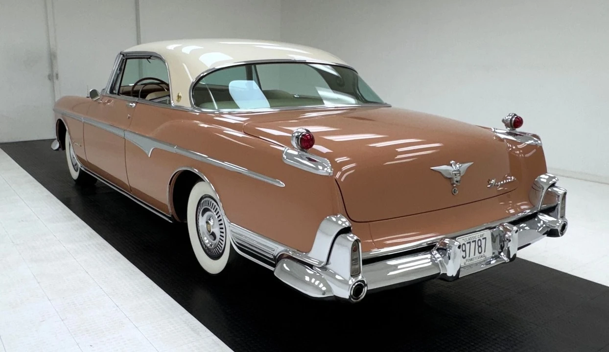 1955 Chrysler Imperial 2nd Gen - Image 3 of 31