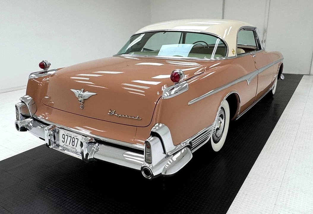1955 Chrysler Imperial 2nd Gen - Image 5 of 31