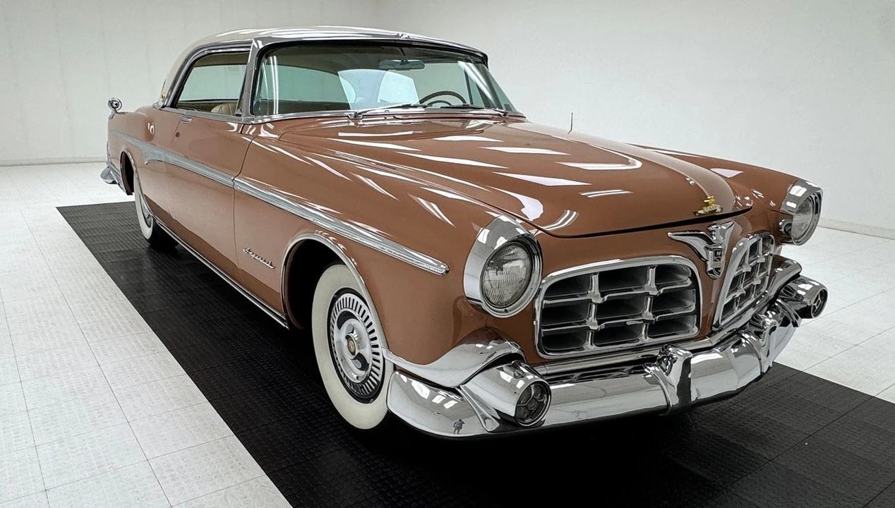 1955 Chrysler Imperial 2nd Gen - Image 7 of 31