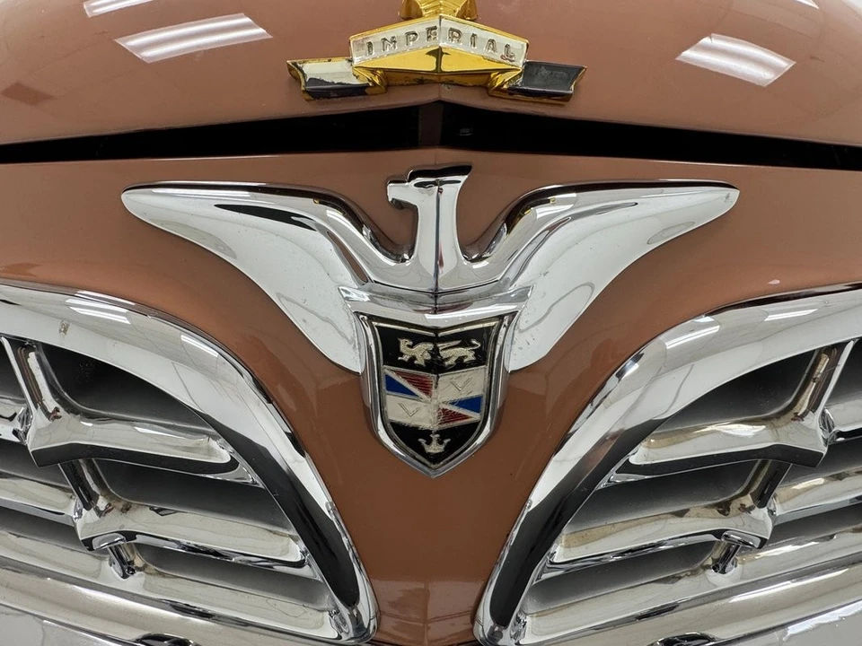 1955 Chrysler Imperial 2nd Gen - Image 10 of 31