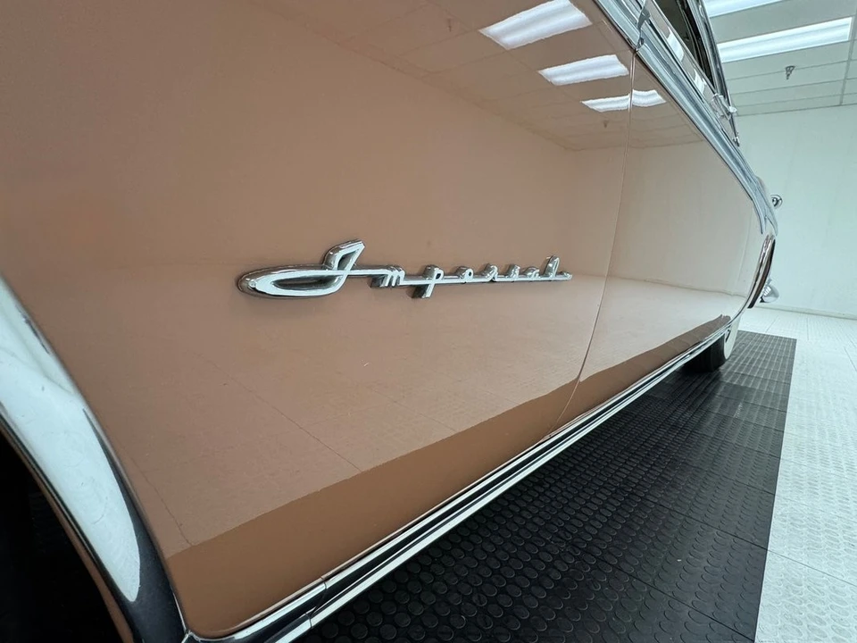 1955 Chrysler Imperial 2nd Gen - Image 14 of 31