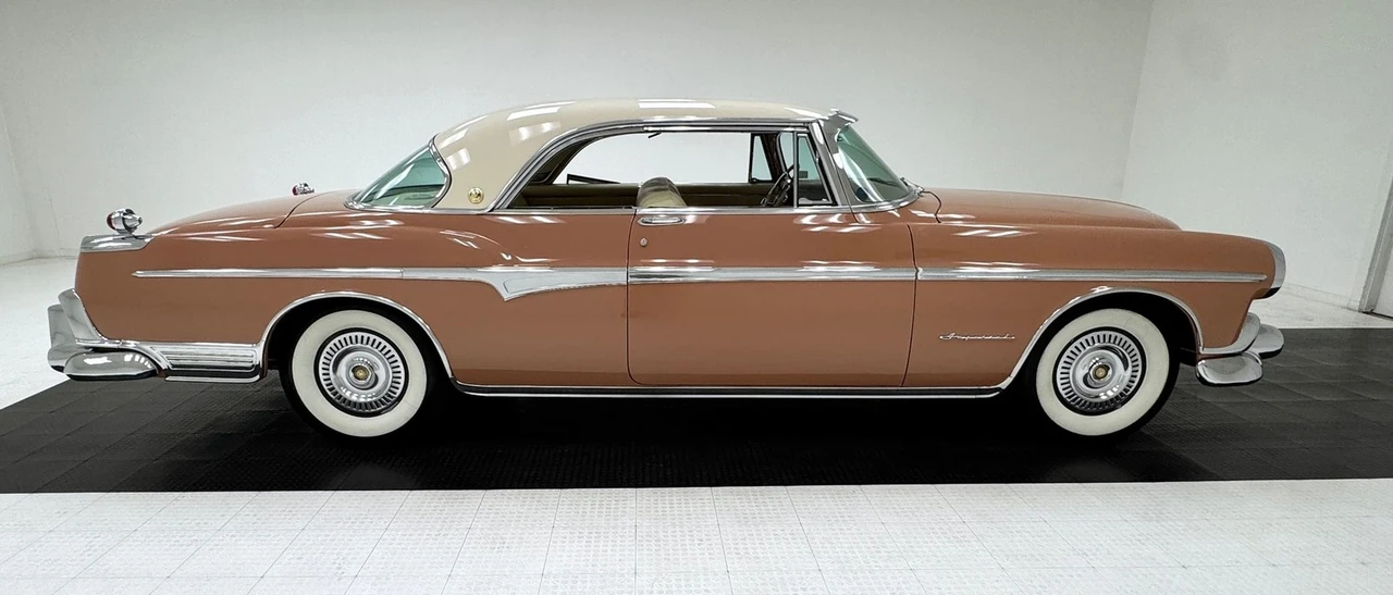 1955 Chrysler Imperial 2nd Gen - Image 6 of 31