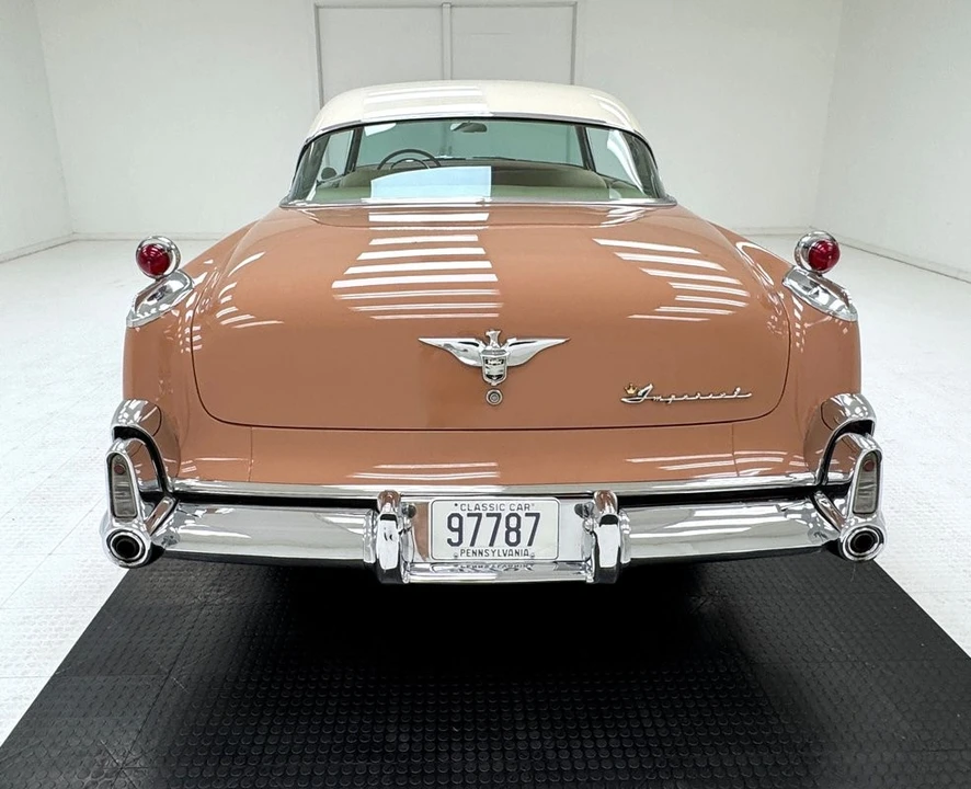 1955 Chrysler Imperial 2nd Gen - Image 4 of 31