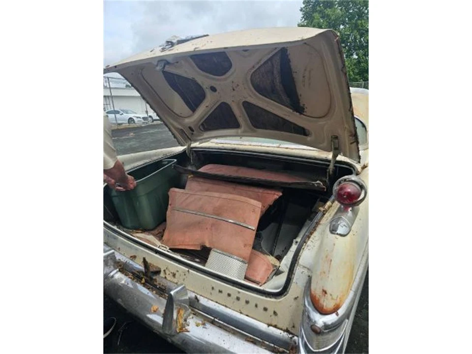1955 Chrysler Imperial 2nd Gen - Image 3 of 17