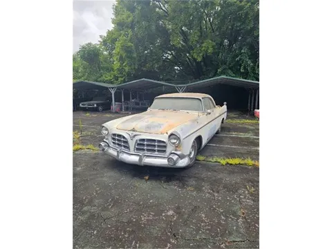 1955 Chrysler Imperial