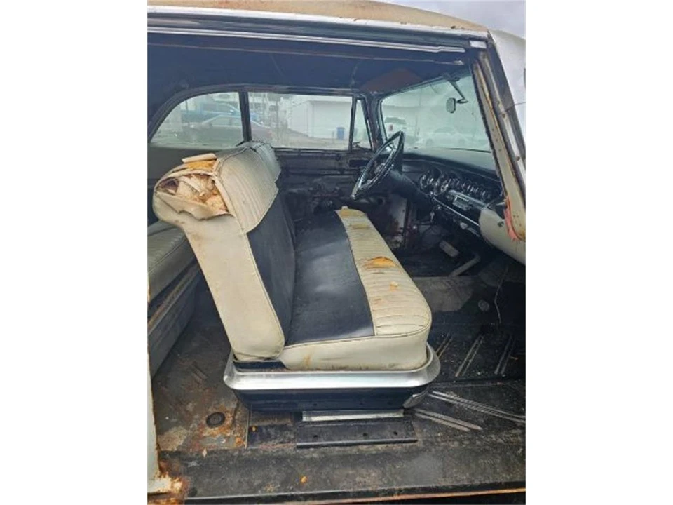 1955 Chrysler Imperial 2nd Gen - Image 6 of 17