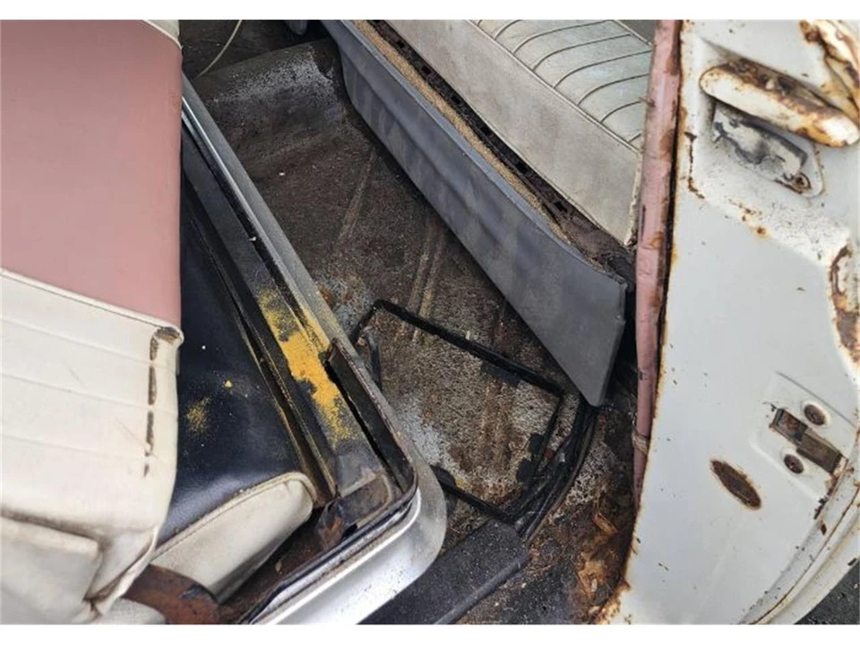1955 Chrysler Imperial 2nd Gen - Image 7 of 17
