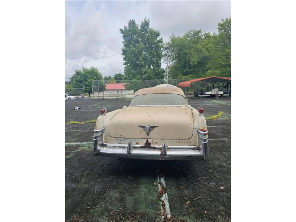 1955 Chrysler Imperial 2nd Gen - Image 14 of 17
