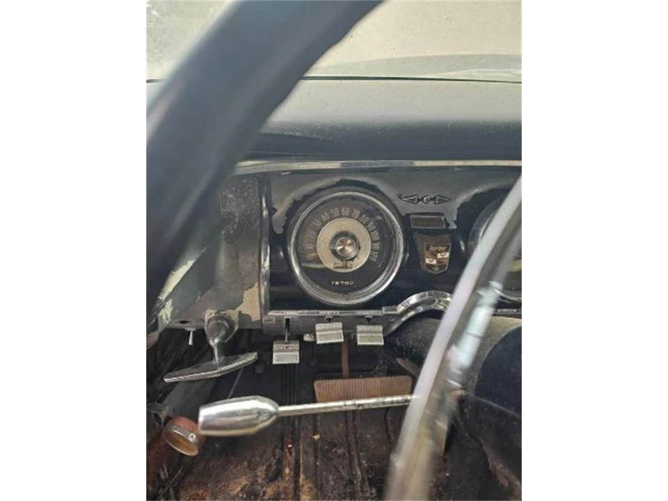 1955 Chrysler Imperial 2nd Gen - Image 11 of 17