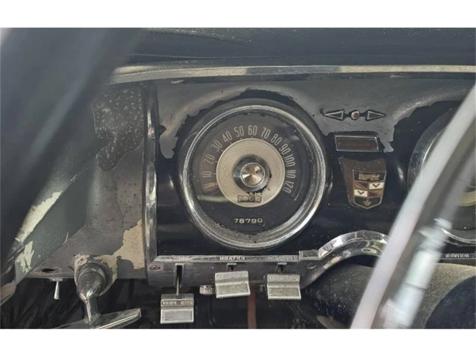 1955 Chrysler Imperial 2nd Gen - Image 13 of 17