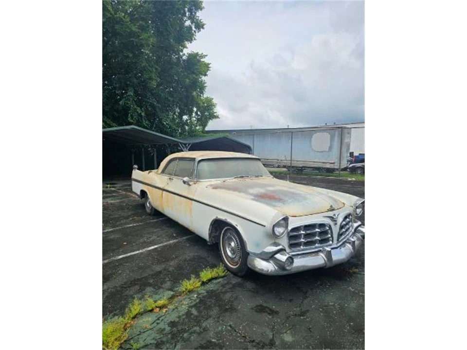 1955 Chrysler Imperial 2nd Gen - Image 17 of 17