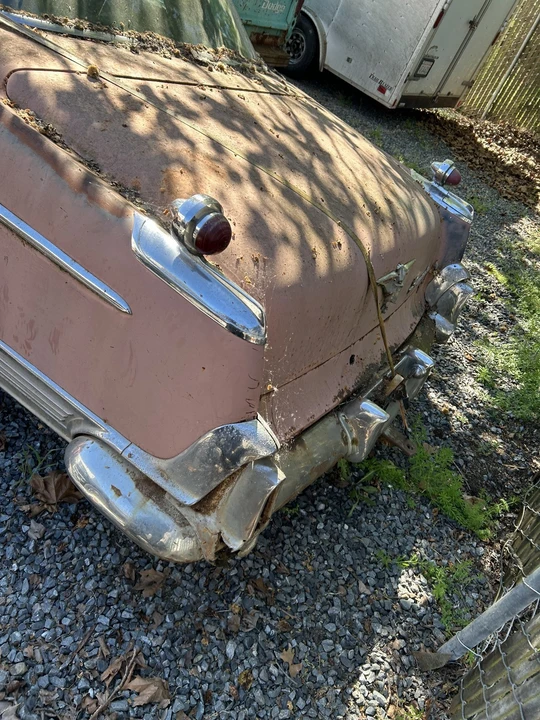 1955 Chrysler Imperial 2nd Gen - Image 3 of 15