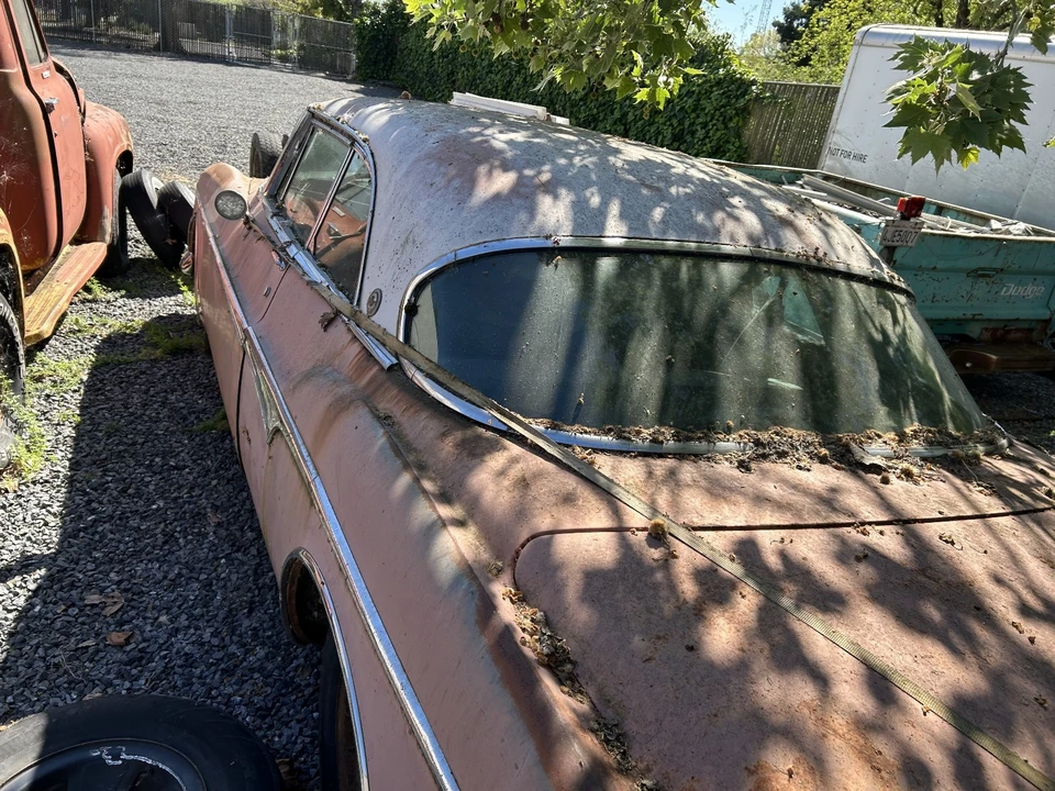 1955 Chrysler Imperial 2nd Gen - Image 14 of 15