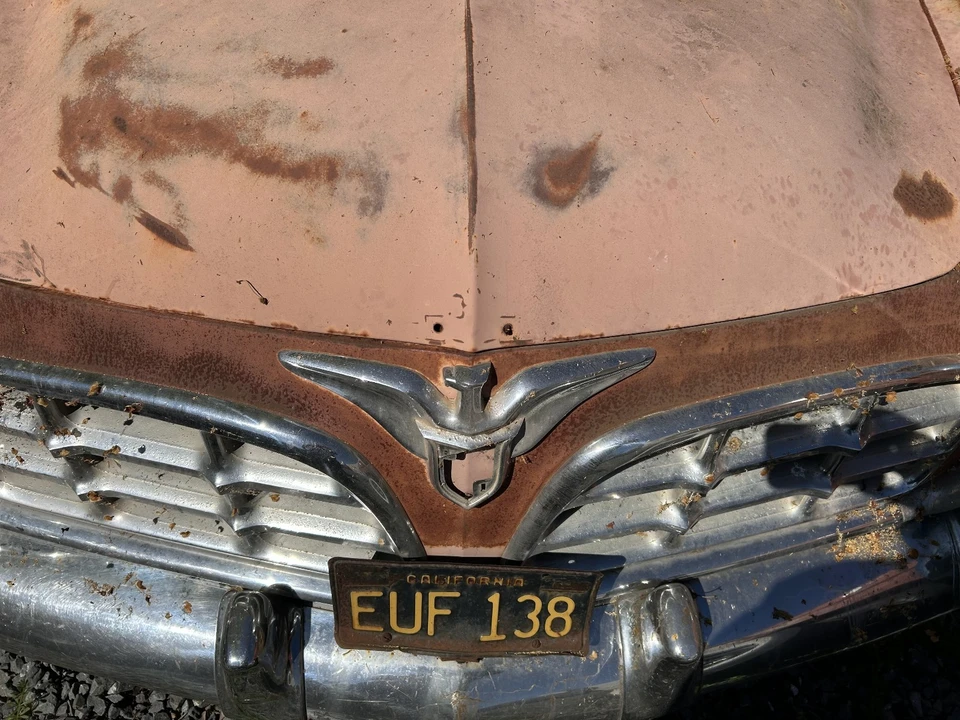 1955 Chrysler Imperial 2nd Gen - Image 12 of 15