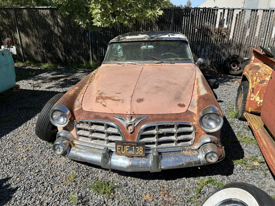 1955 Chrysler Imperial 2nd Gen - Image 7 of 15